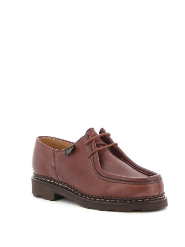 paraboot michael suede