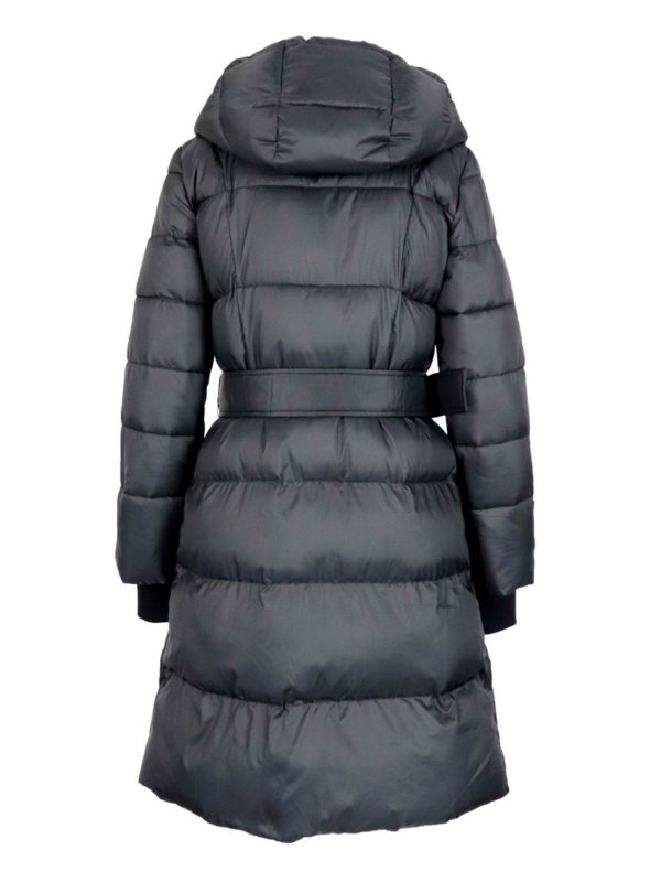 down jacket knee length