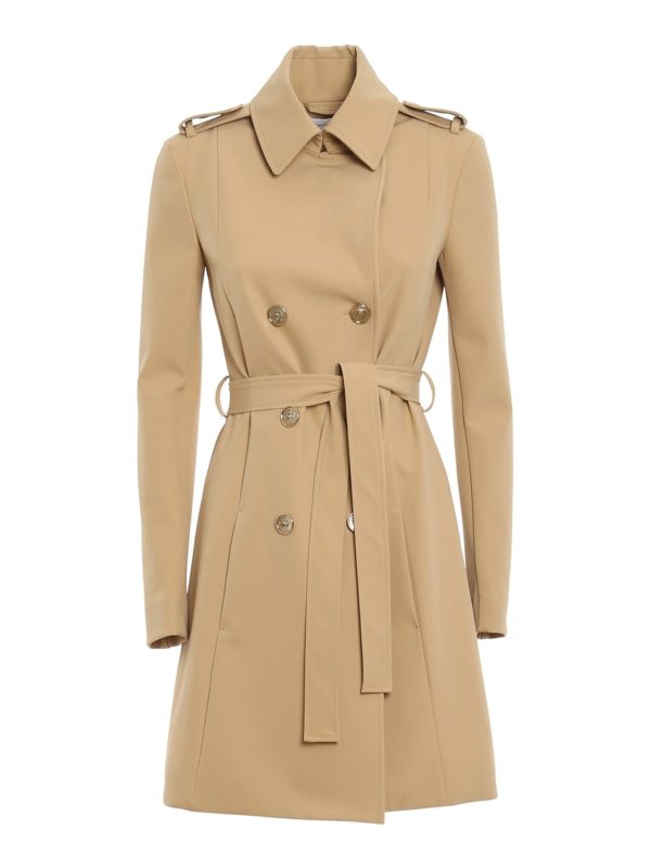 trench coat fabric