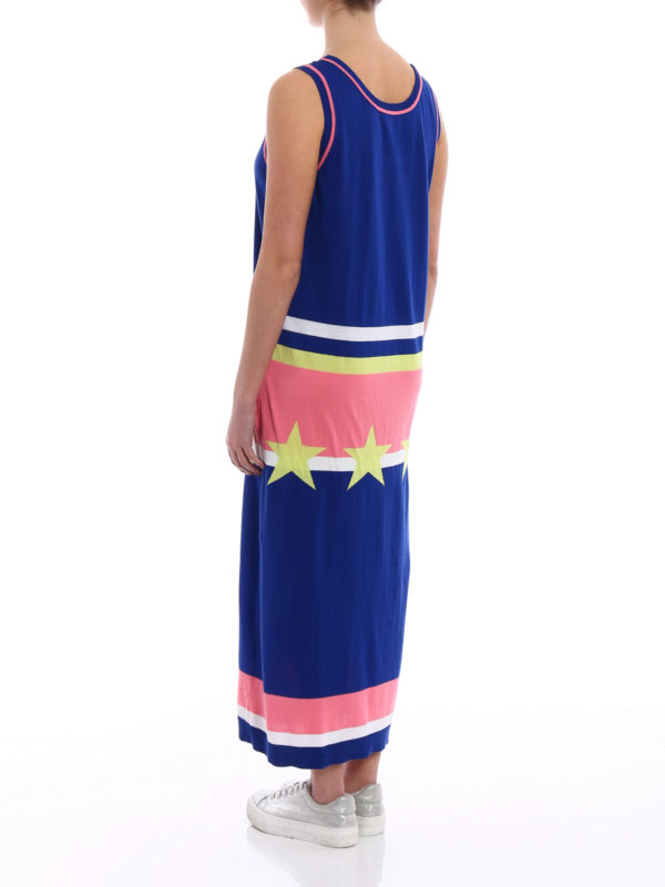 moschino maxi dress