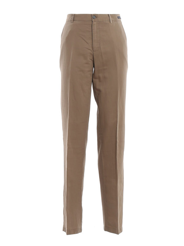 PAUL & SHARK: Casual Hosen - Casual Hosen - Beige