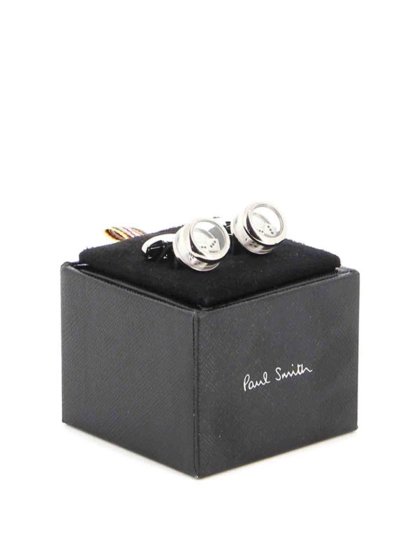 bouton de manchette paul smith