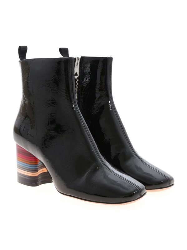 paul smith swirl boots