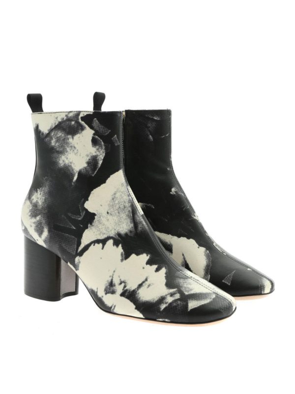 paul smith ankle boots