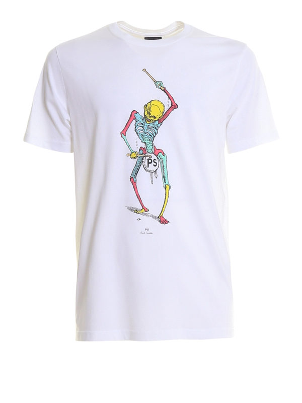 paul smith skeleton sweatshirt