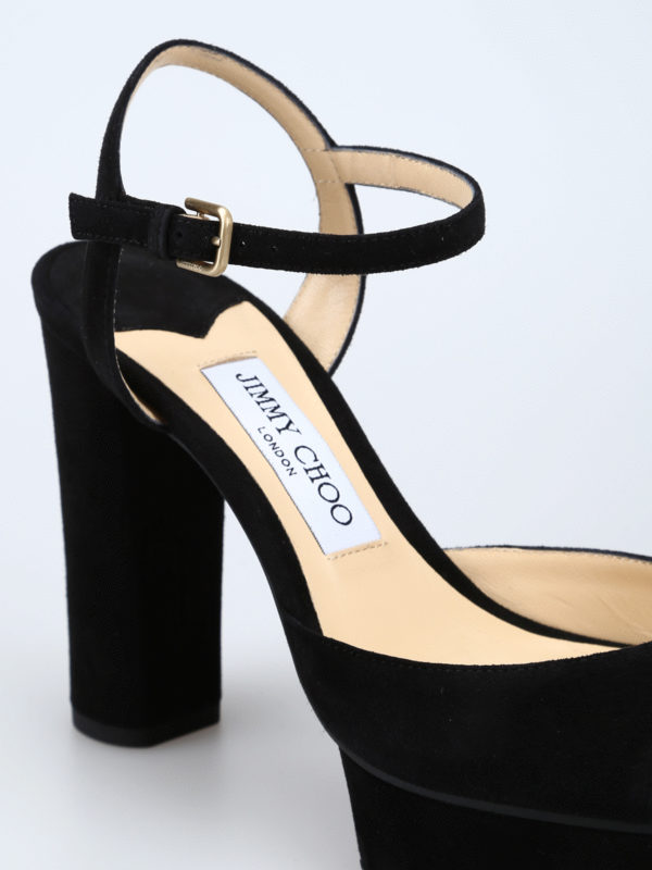 jimmy choo peachy sandals