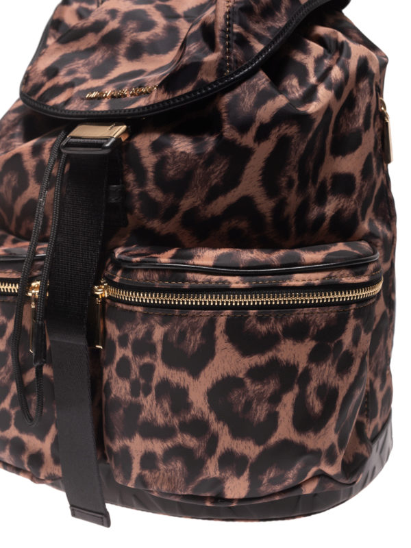 Backpacks Michael Kors - Perry animal print large backpack - 30F9GP0B3C223