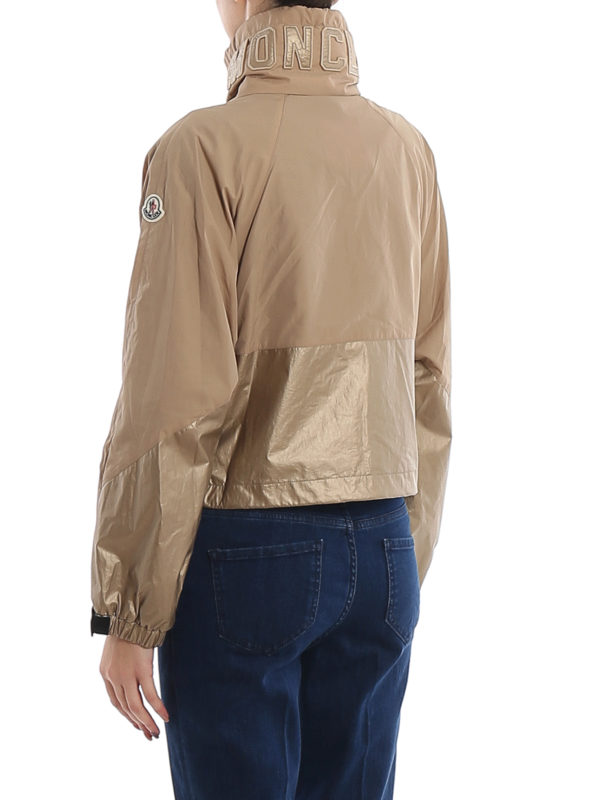 Pervenche jacket shop online: MONCLER