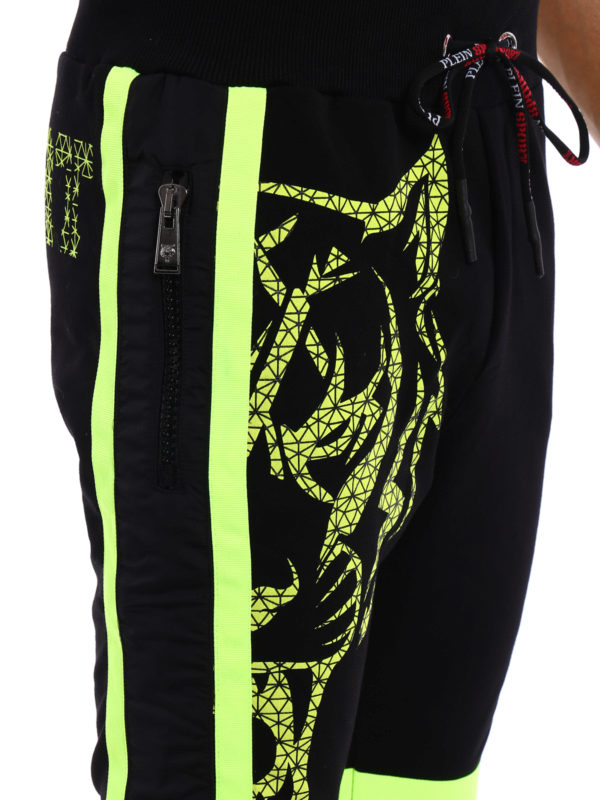 philipp plein tracksuit bottoms