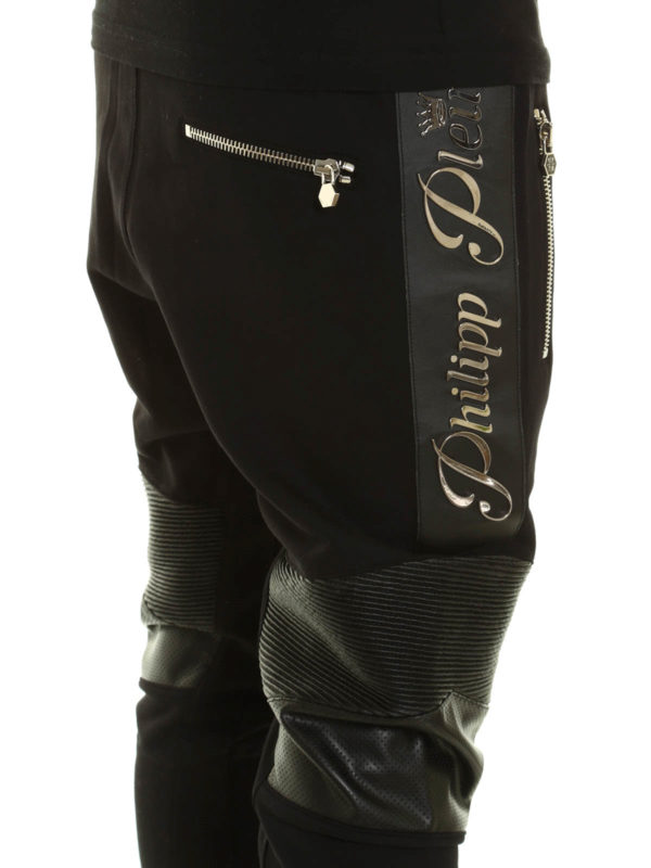 philipp plein tracksuit bottoms