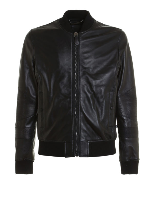 grenade bomber jacket