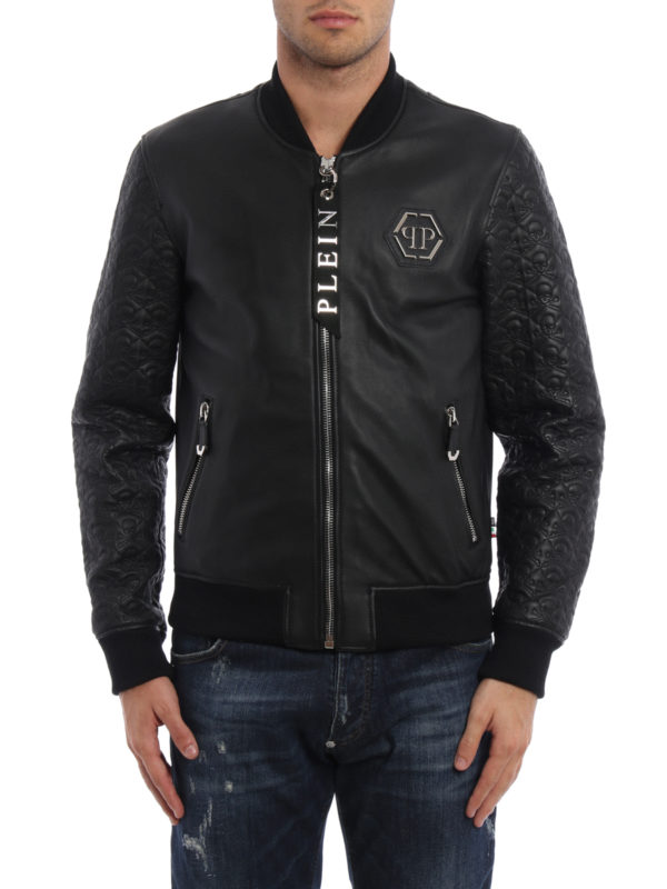 philipp plein jacket 2018