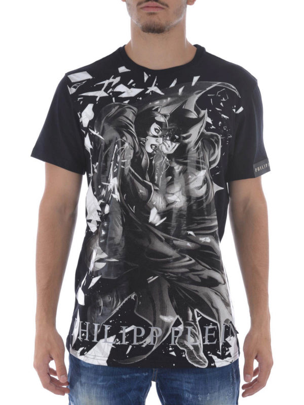 philipp plein kiss t shirt