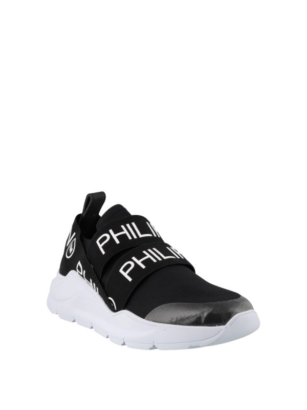 اسپرت،اسنیکرز Philipp Plein - Black 