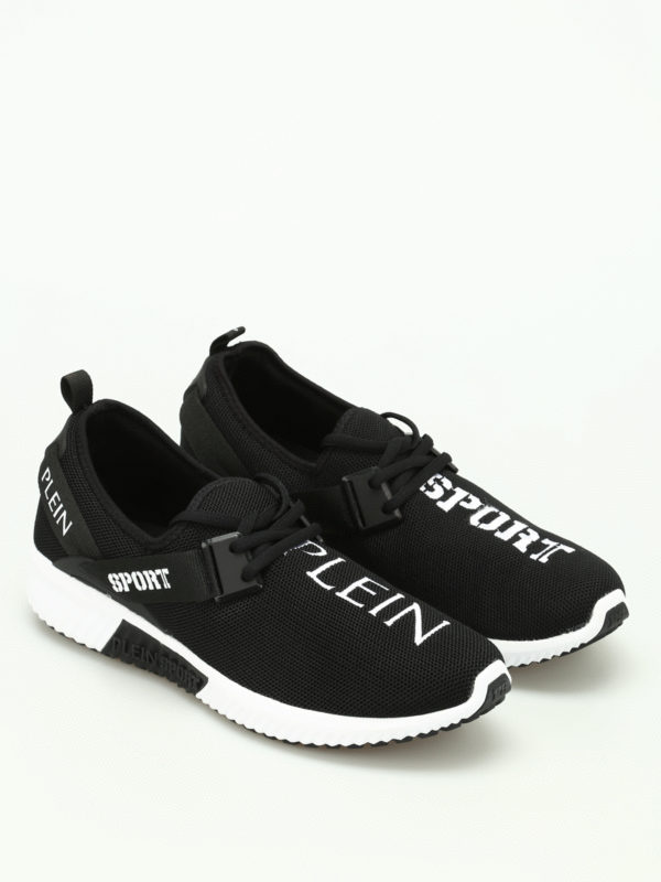 スニーカー Philipp Plein - スニーカー - Challenger-Plein Sport - SMSC0614STE003N02