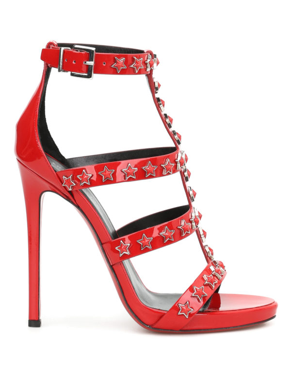 philipp plein womens sandals