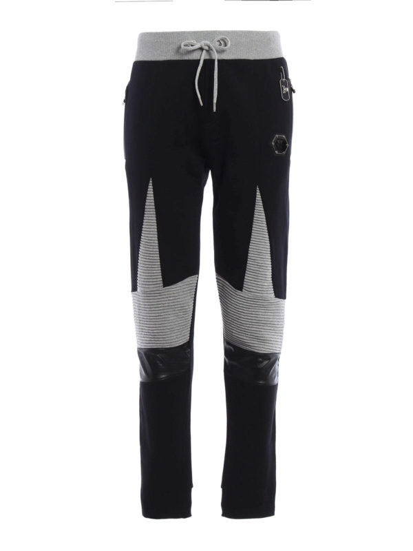 philipp plein tracksuit bottoms