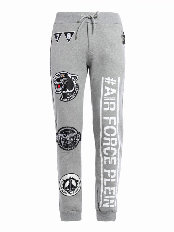 philipp plein tracksuit bottoms