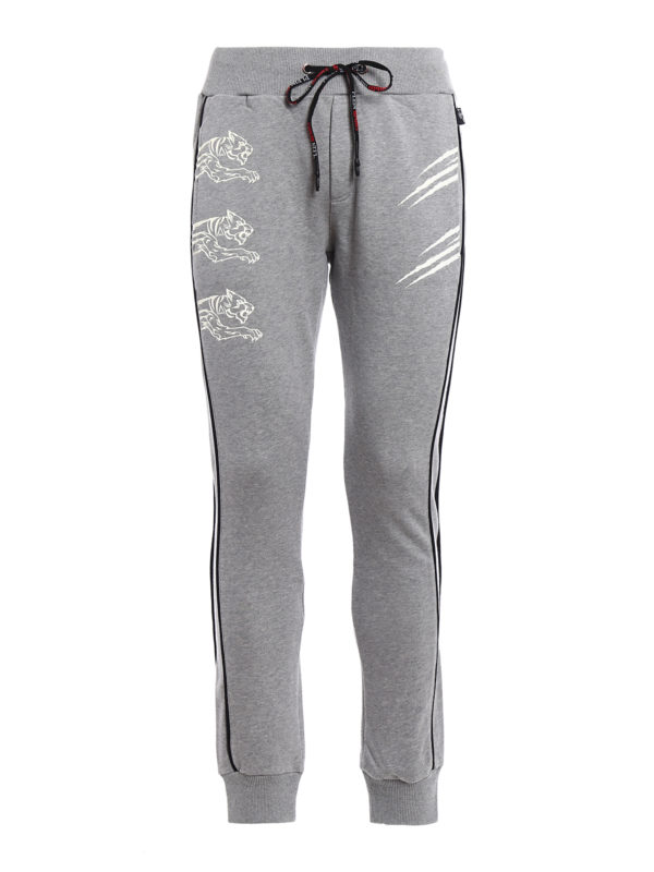 philipp plein tracksuit bottoms