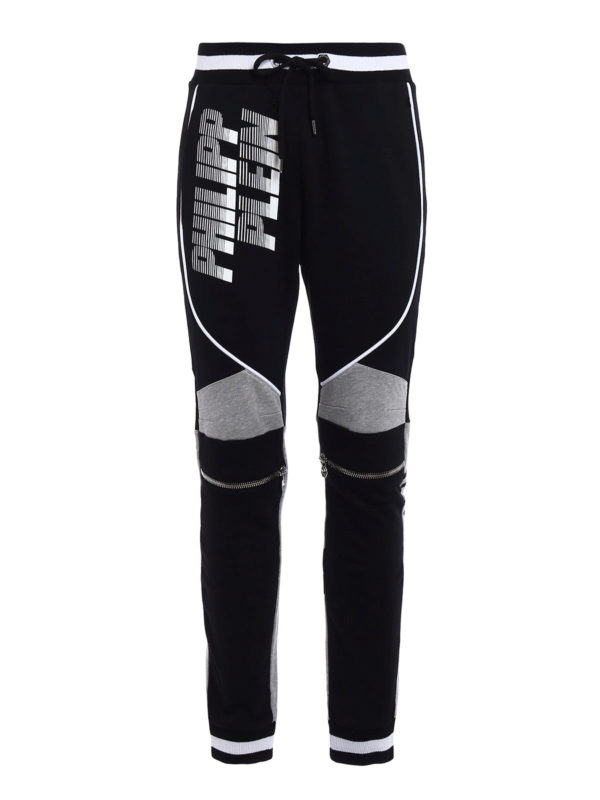 Philipp Plein - One jogging trousers 
