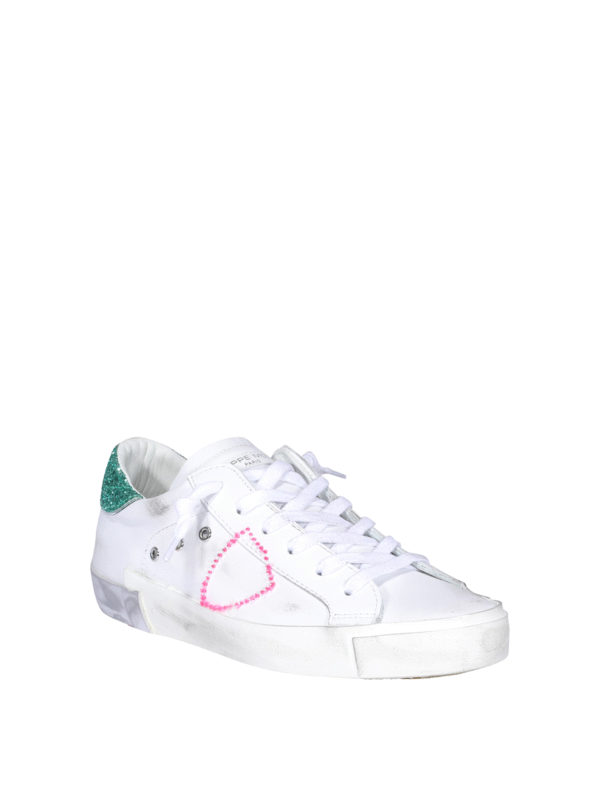 اسپرت،اسنیکرز Philippe Model - Paris X sneakers - PRLDGGR2