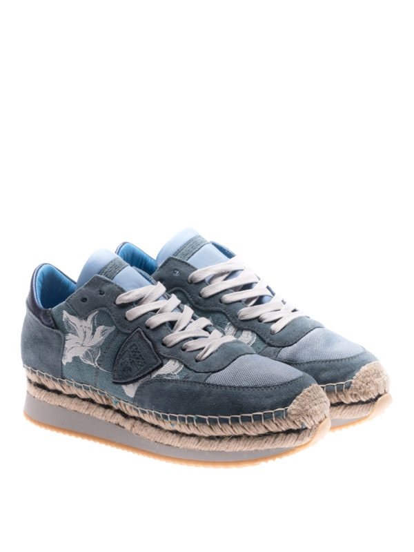 اسپرت،اسنیکرز Philippe Model - Saint Tropez sneakers - SALDAC01