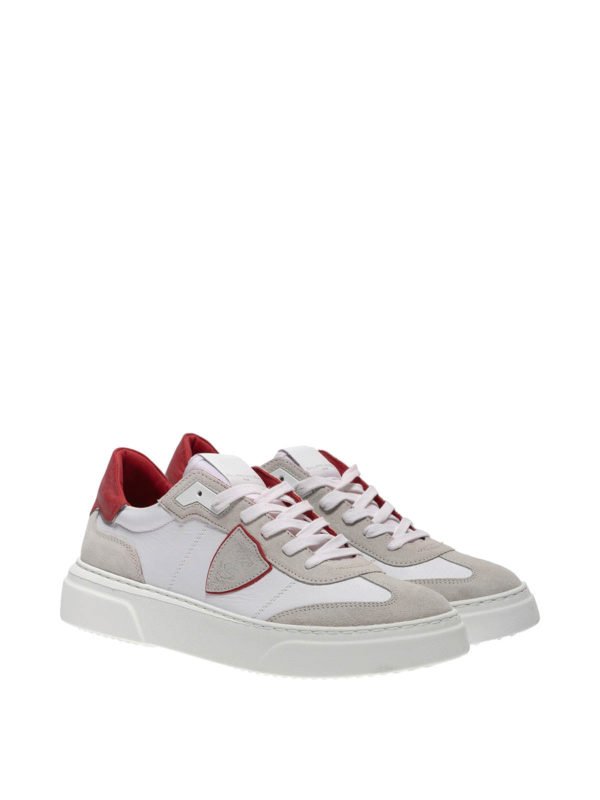 PHILIPPE MODEL: trainers online - Temple Mixage Pop sneakers