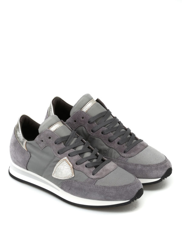 philippe model tropez grigio