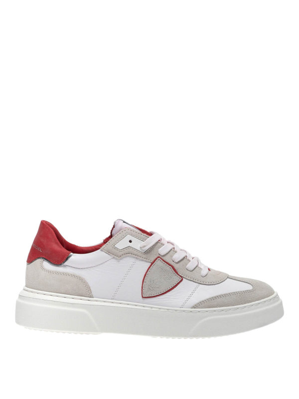 PHILIPPE MODEL: trainers - Temple Mixage Pop sneakers