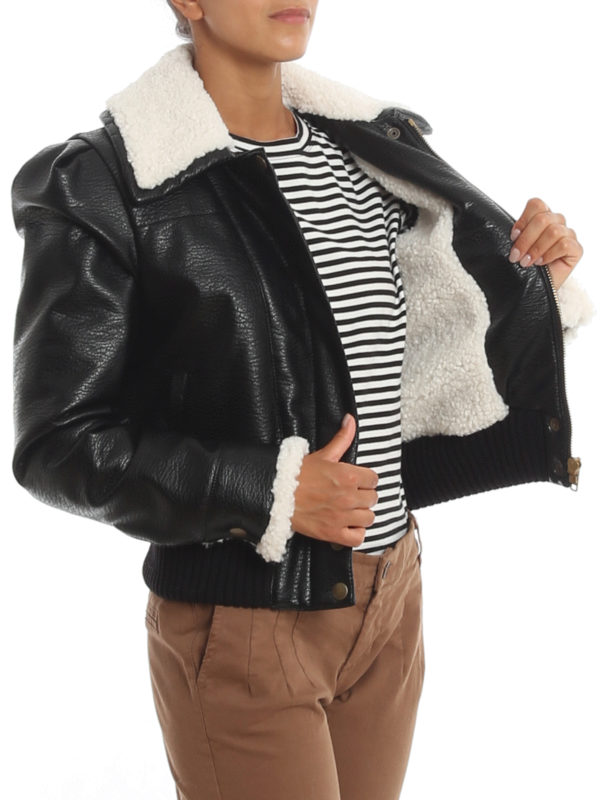 philosophy moto jacket