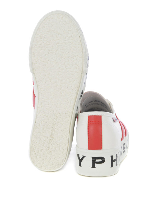 superga x philosophy