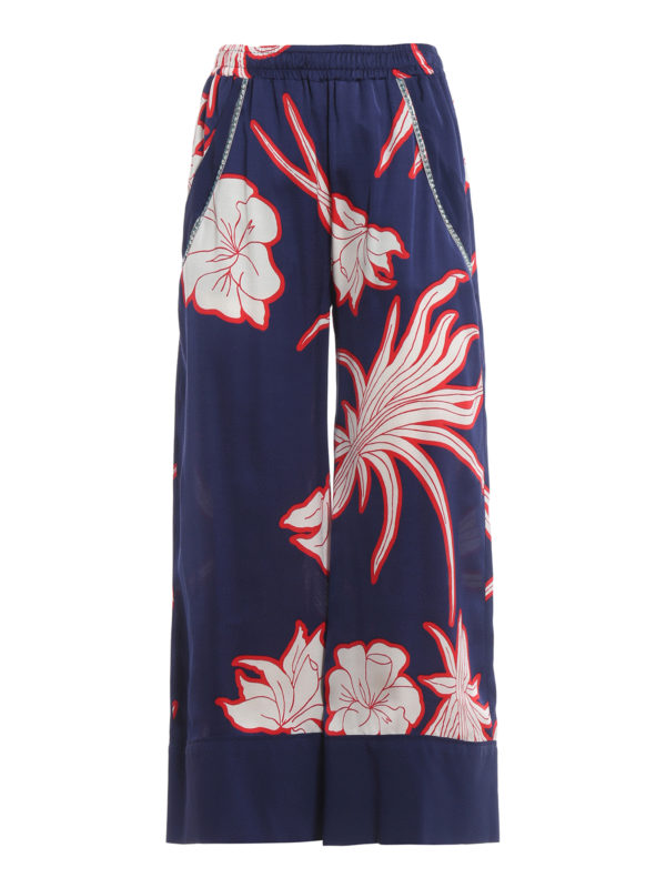 کژوال Pinko - Dimagrante pants - 1G13WD7329ER4 | iKRIX