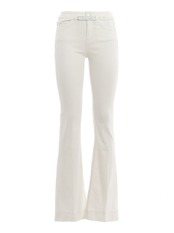 Pinko: flared jeans - Flora 10 jeans