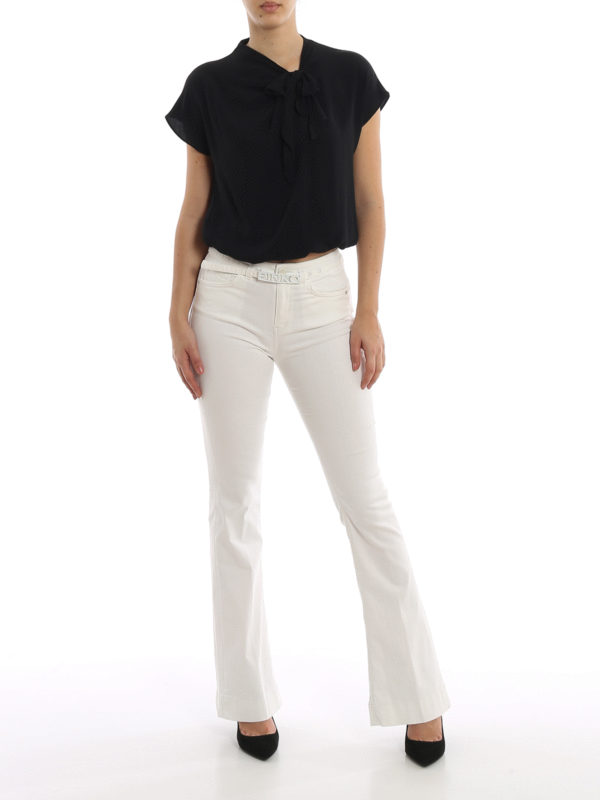 Pinko: flared jeans online - Flora 10 jeans