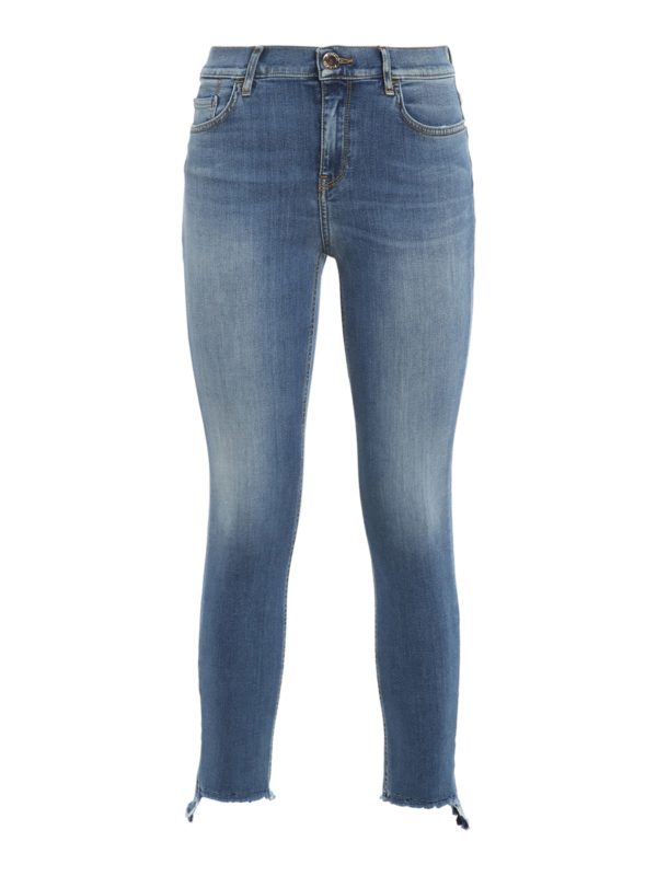 Skinny jeans Pinko - Sabrina jeans - 1J10GLY62MF15 | Shop online at iKRIX