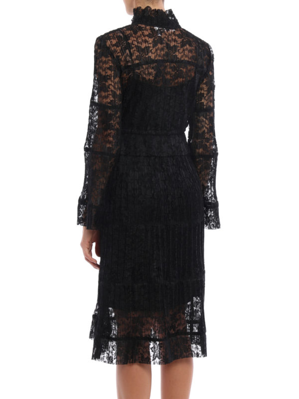 see by chloe lace dress