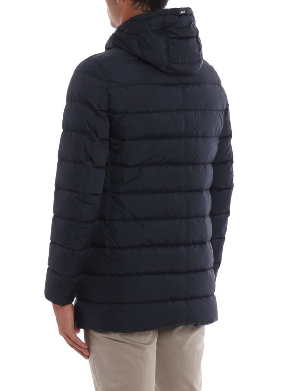 Herno - Polar Tech padded coat - padded coats - PI0462U120049200