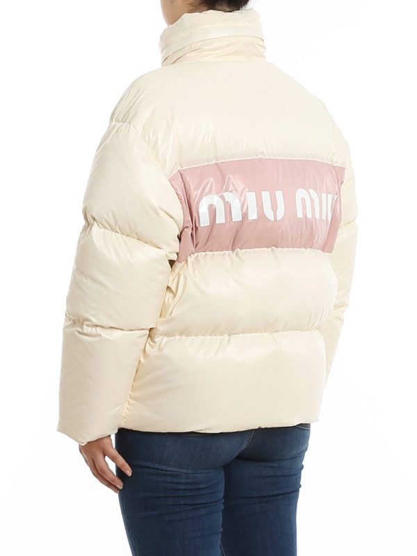 miu miu puffer