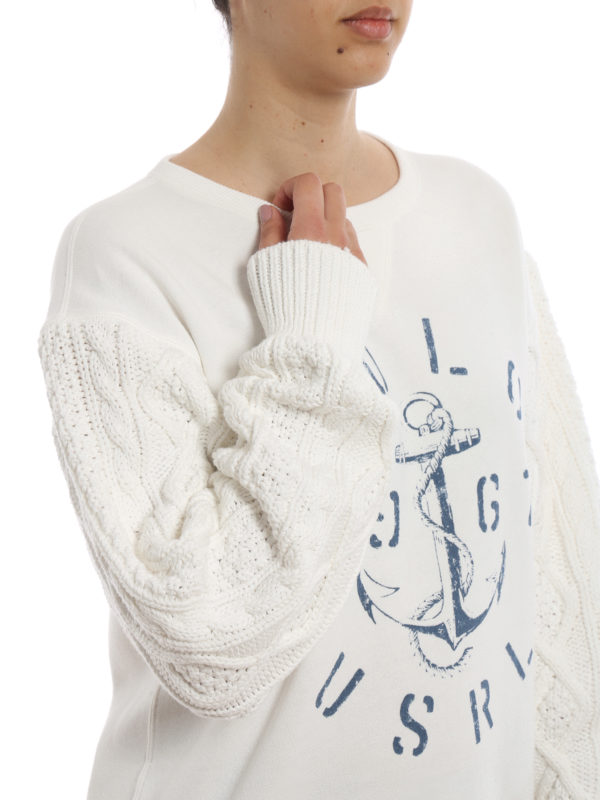 ralph lauren anchor sweater