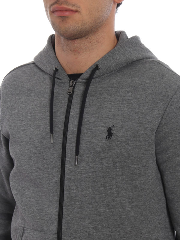 polo ralph lauren hoodie zip up