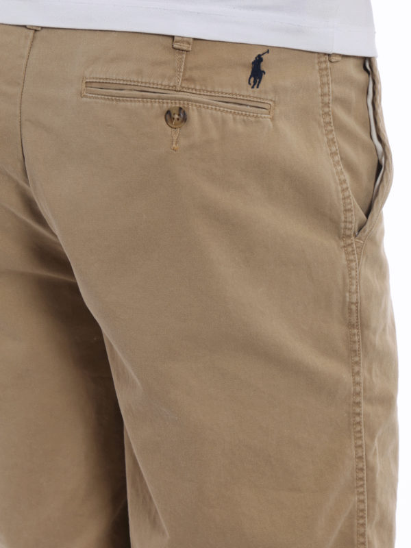 short pants polo