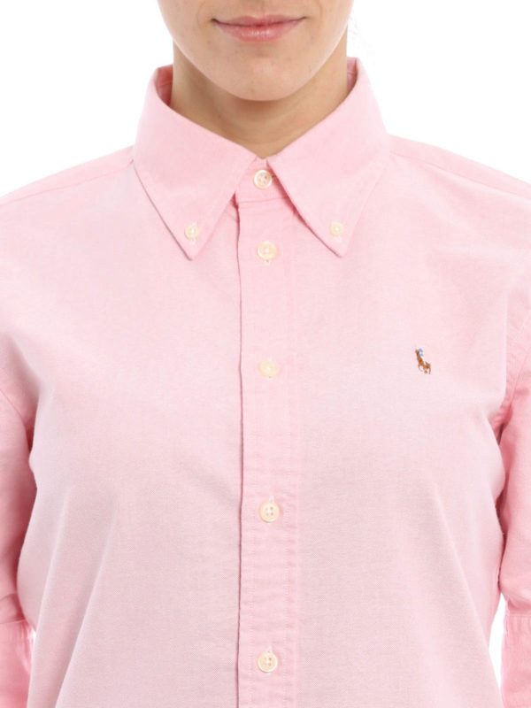 short sleeve shirt polo