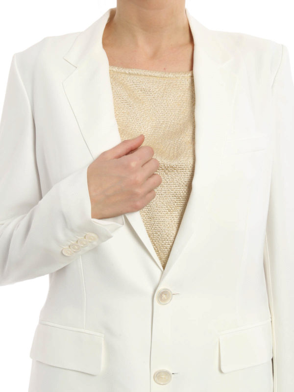 ralph lauren unstructured blazer