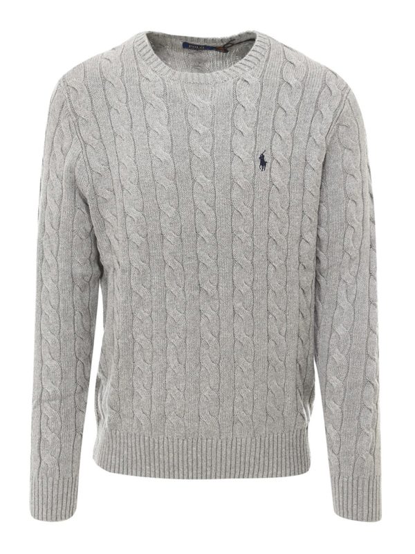 ralph lauren knit pullover