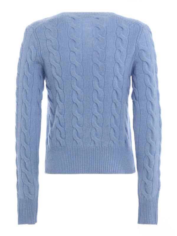 polo ralph lauren cropped sweater