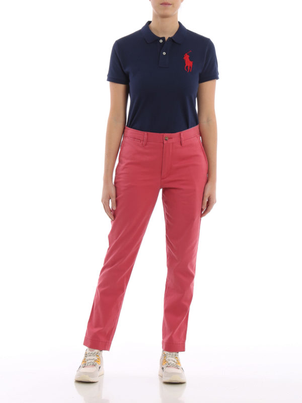 polo trousers online