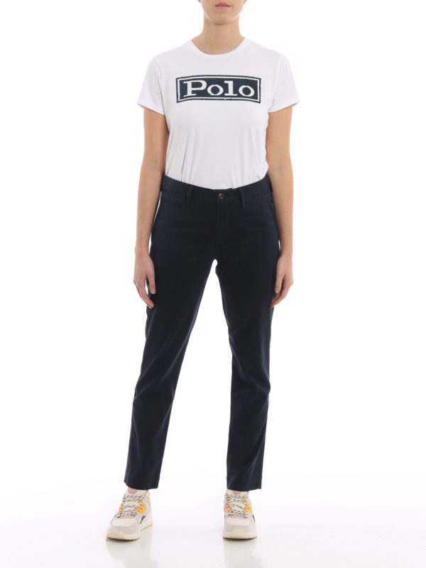 polo trousers online