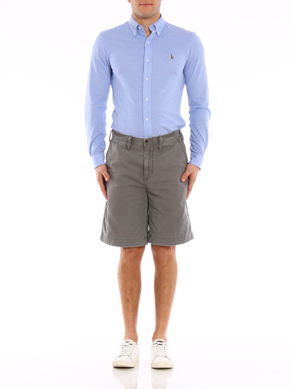 polo relaxed fit shorts