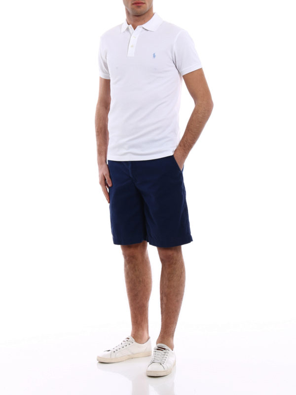 short polo pants