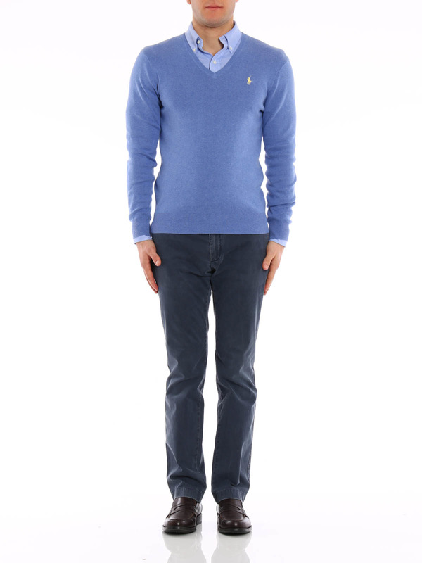 ralph lauren pullover slim fit